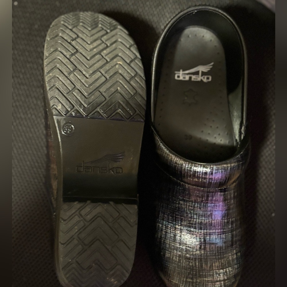 Dansko Clogs